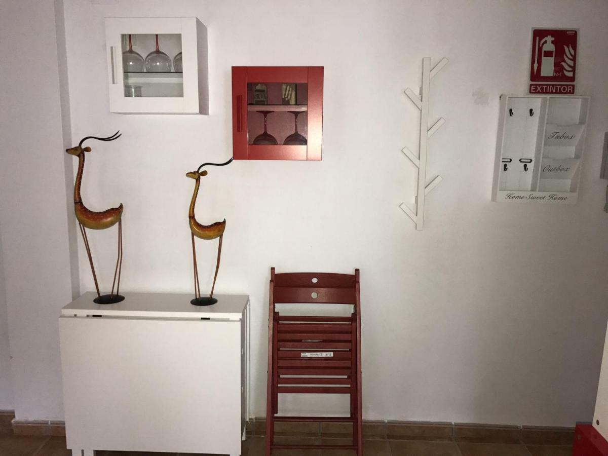 El Rio Apartment Arroyo Frio Ngoại thất bức ảnh